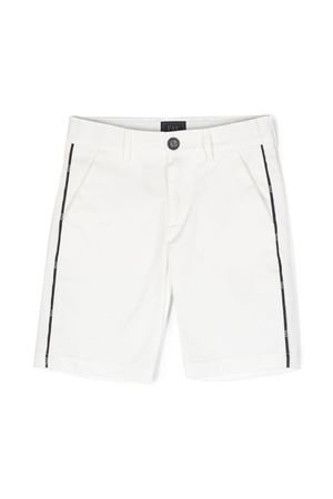 Shorts in cotone bianco FAY KIDS | FS6P69G0019101